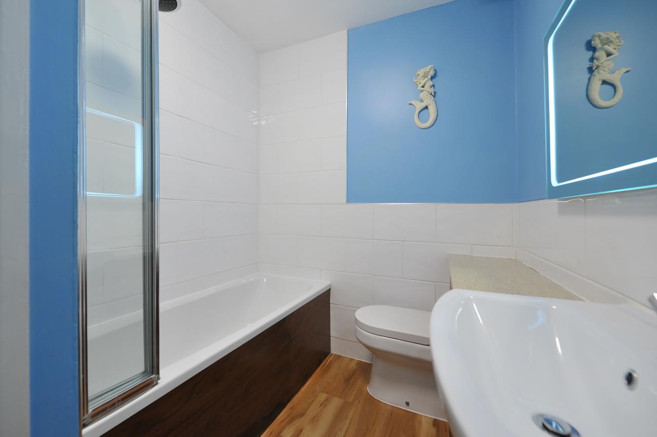 London Street Apartment Бат Екстериор снимка