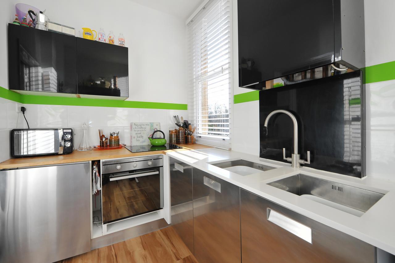 London Street Apartment Бат Екстериор снимка
